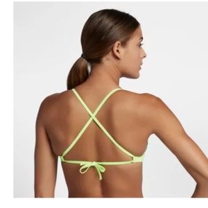 Nike Tops - Nike Tropical Crossback Sports Bra Nike Tops - Nike Tropical Crossback Sports Bra
